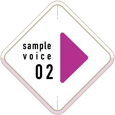 sample voice 02